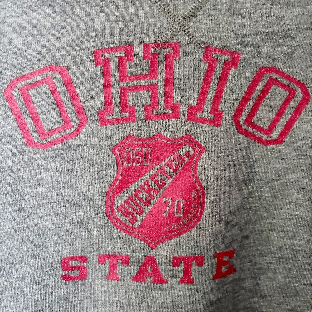 Ohio State Women's Sweater - Picture 2 of 6